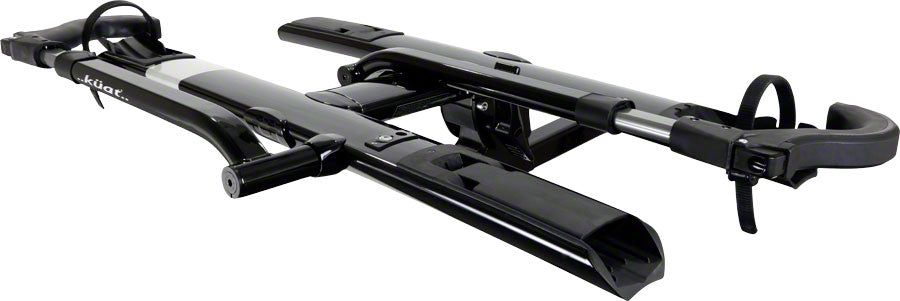 Kuat Sherpa 2.0 Hitch mounted bike Rack 2 bikes 2" Black