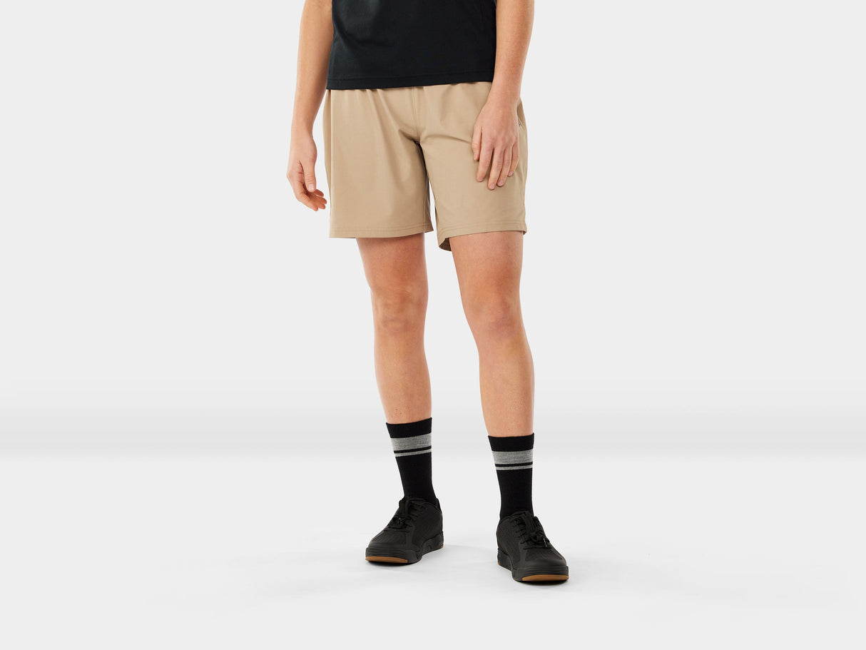 Short Trek Quantum Women 4X Chinchilla