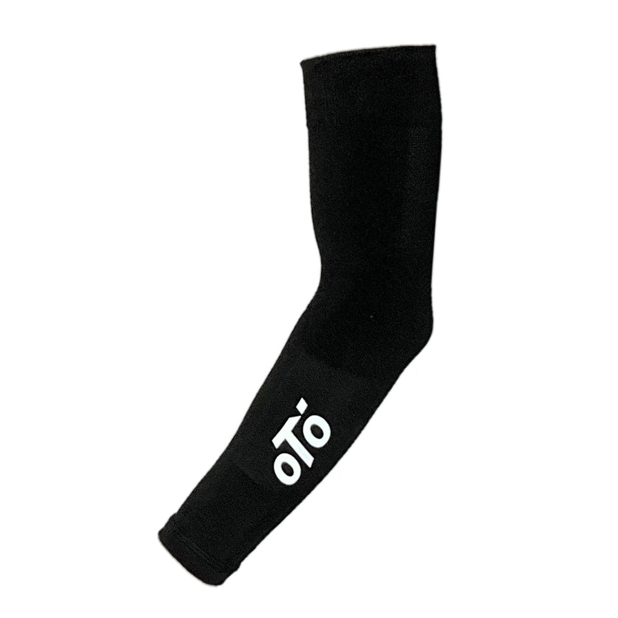 VeloToze Graphene Arm Warmers Small/Medium (15.5") Black