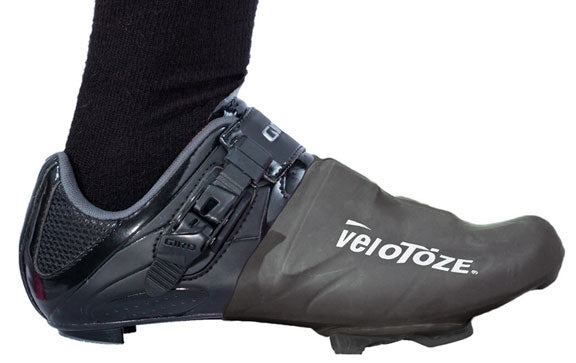 VeloToze Toe Covers Black One Size