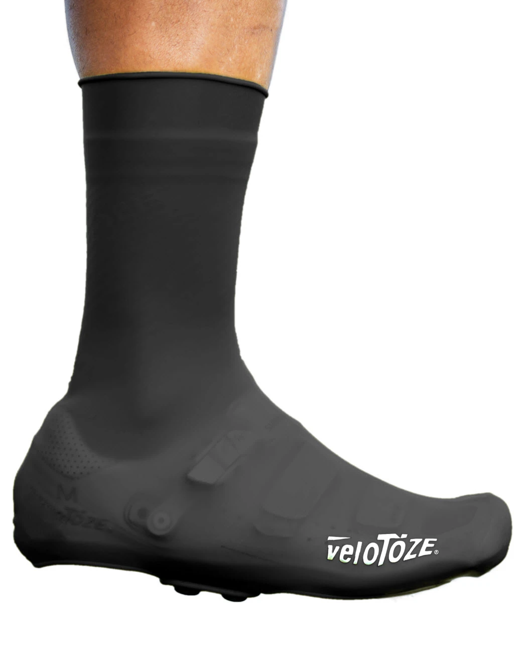 VeloToze Shoe Covers Silicone Black M (40.5-42.5)