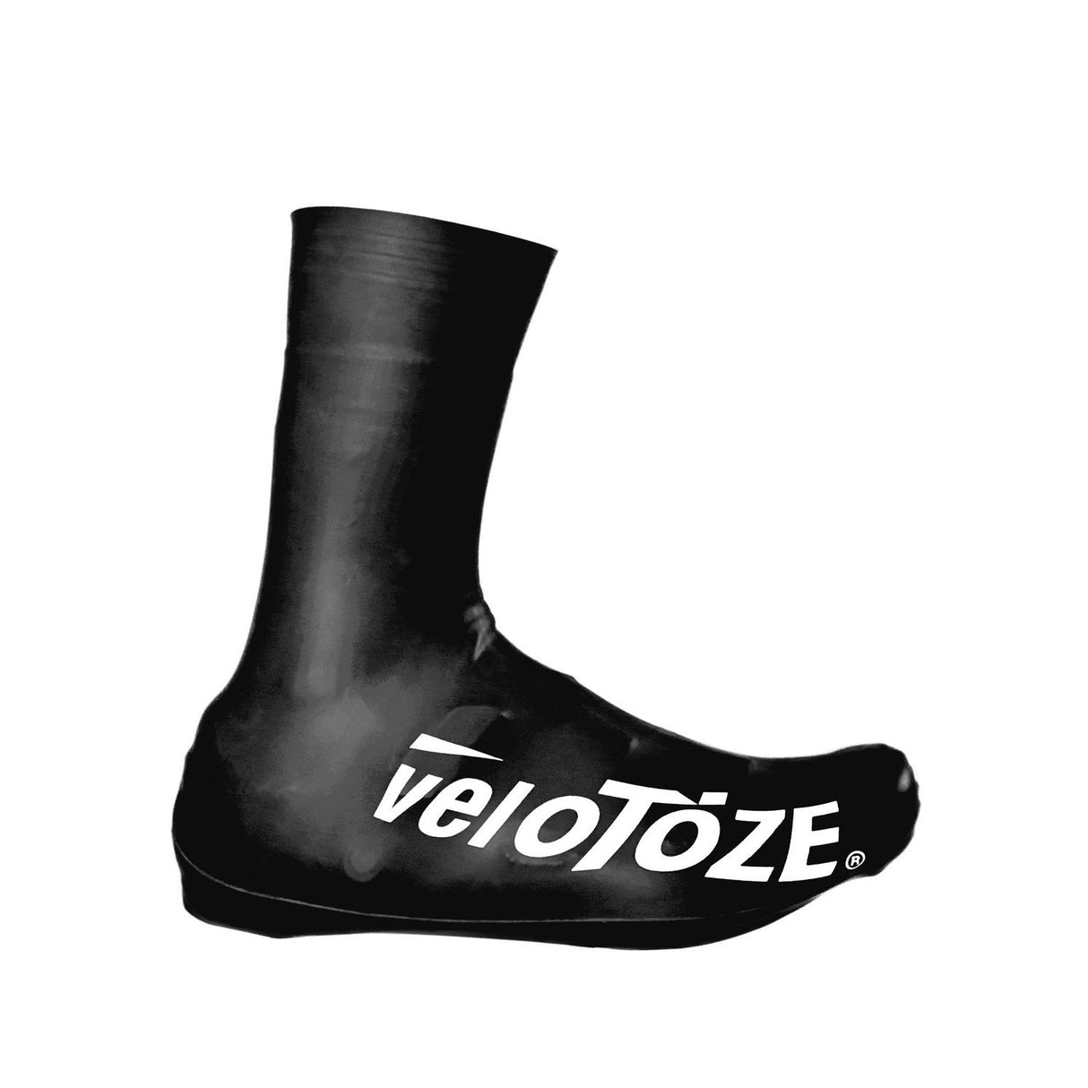 VeloToze Shoe Covers V2.0 Tall Black XLarge