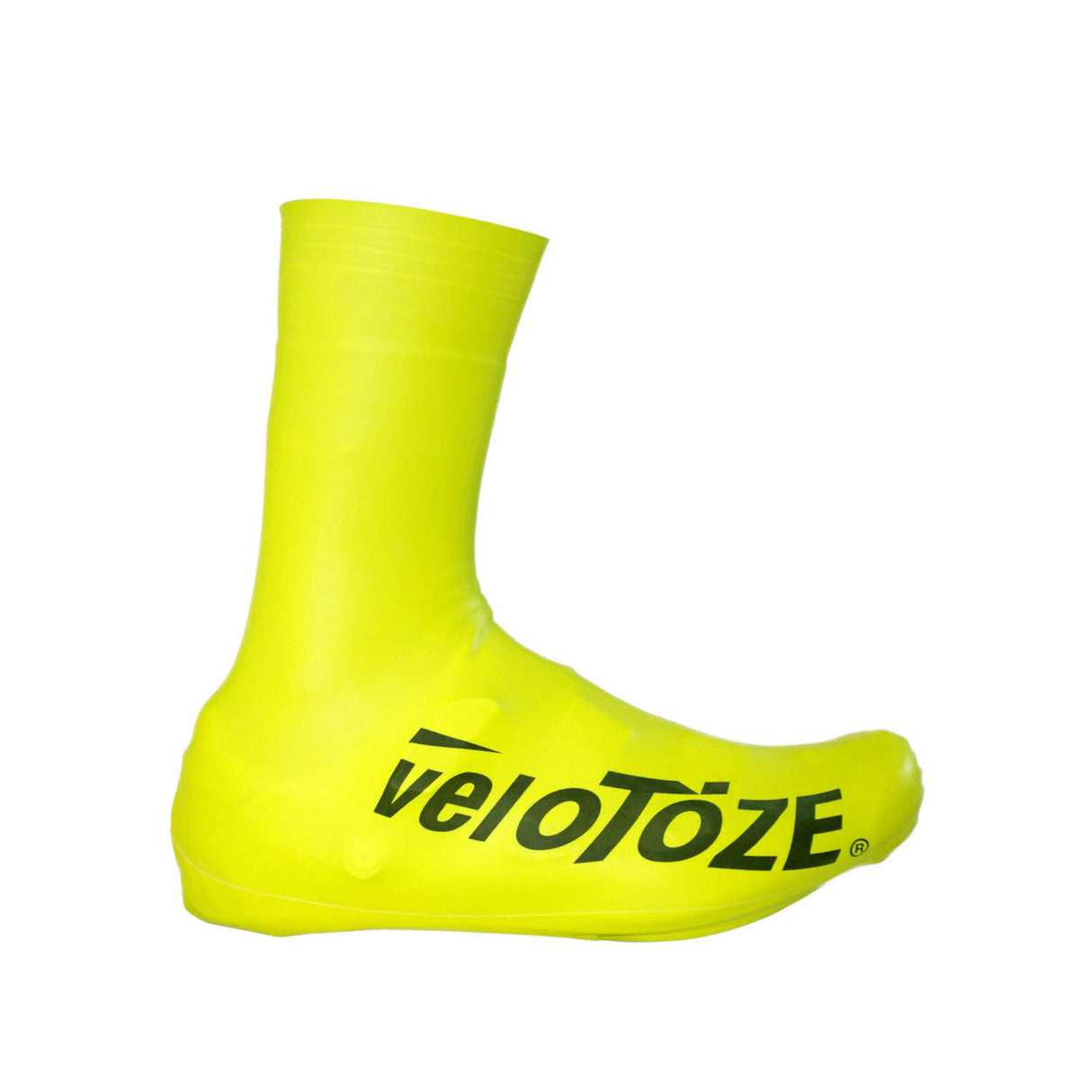 VeloToze Shoe Covers V2.0 Tall Yellow XLarge