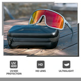 Polarized Photochromic Cycling Sunglasses