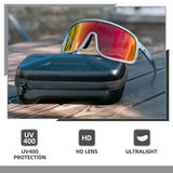 ROCKBROS Cycling Sunglasses Photochromic Polarized Sports Glasses UV400 Unisex
