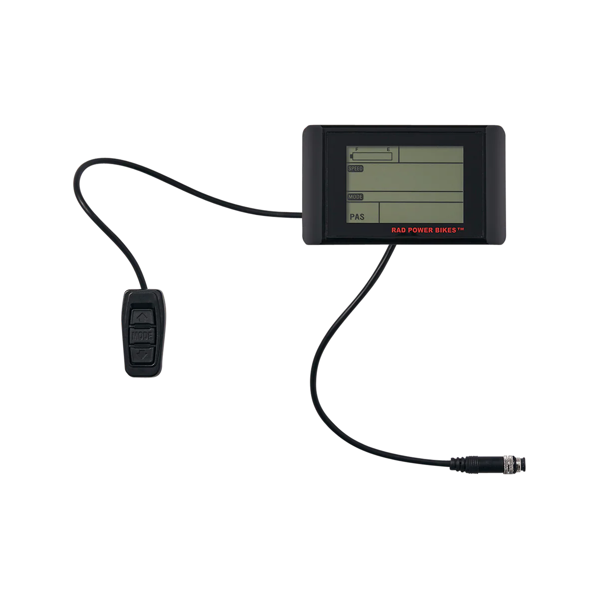 LCD Display Upgrade