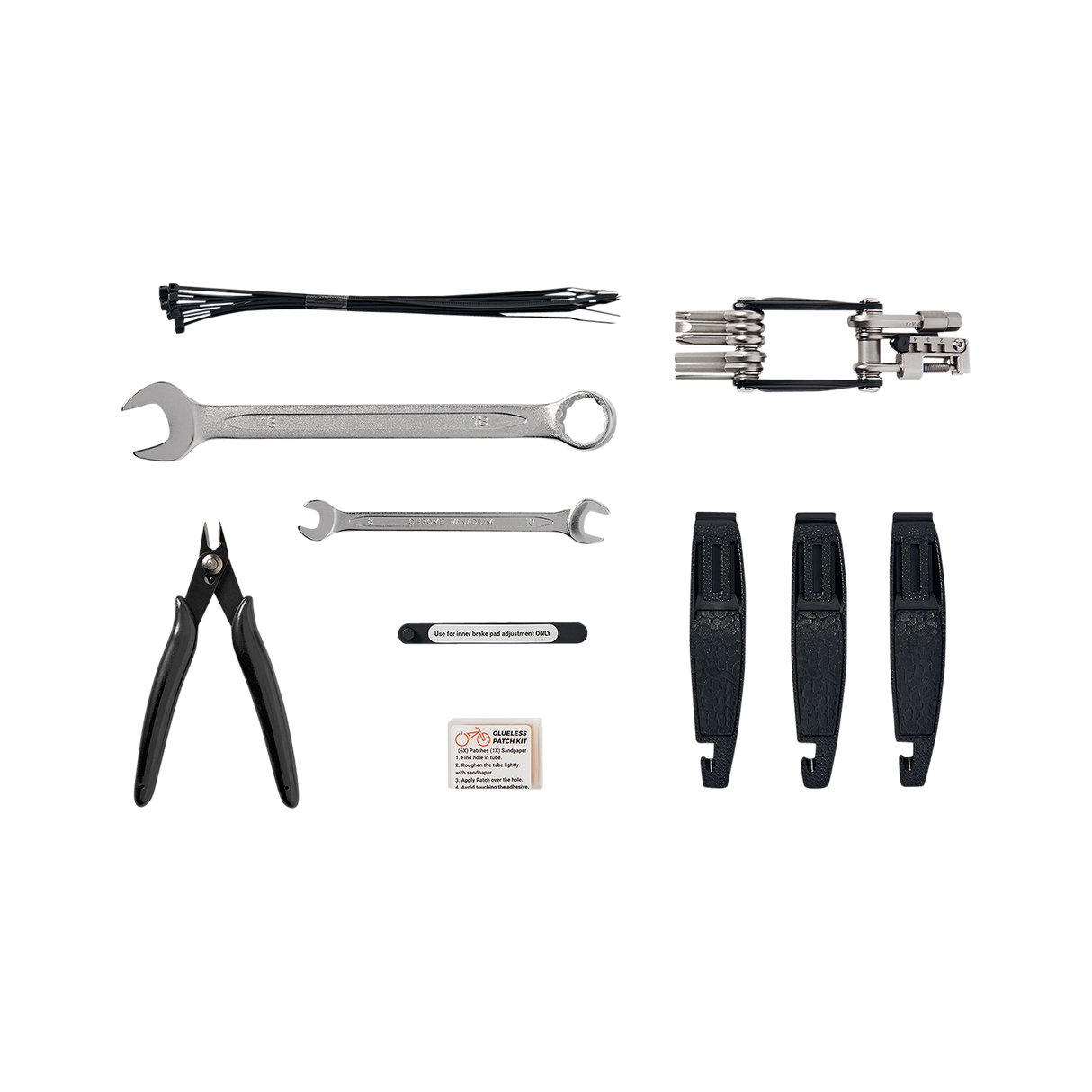 Roadside Repair Tool Kit