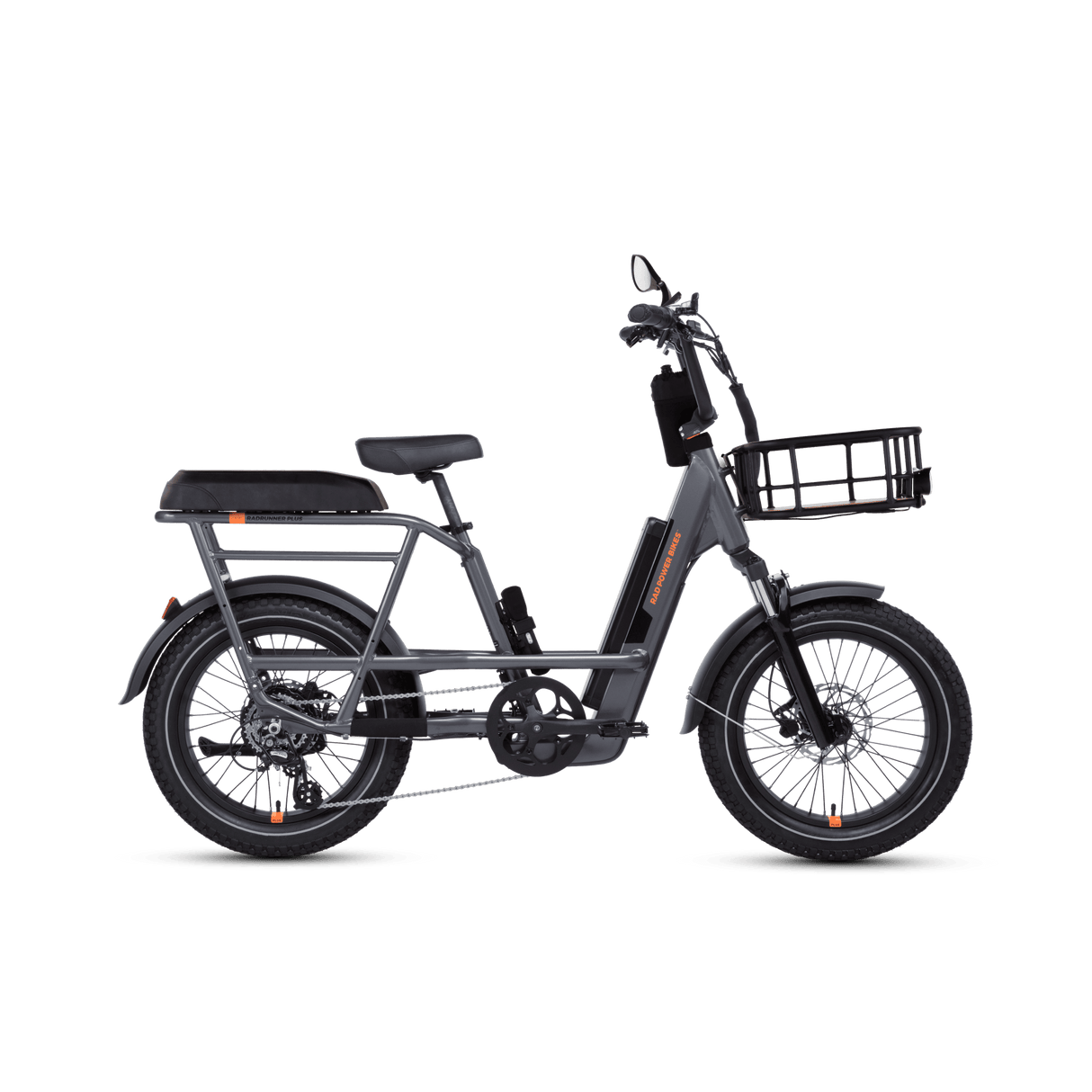 RadRunner 3/RadRunner Max Passenger Package