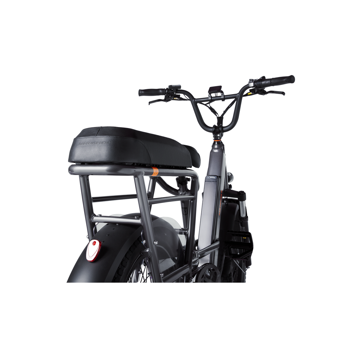 RadRunner 3/RadRunner Max Passenger Package
