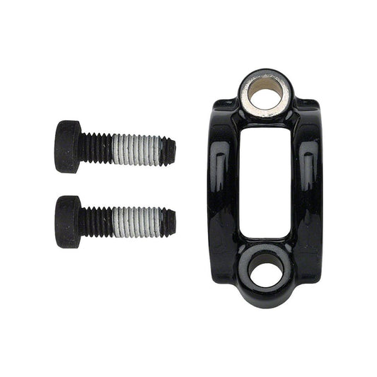 Avid/SRAM Hydraulic Lever Clamp Kit Fits SRAM Level T Avid Elixir 5/3 DB3 Juicy Onyx Finish