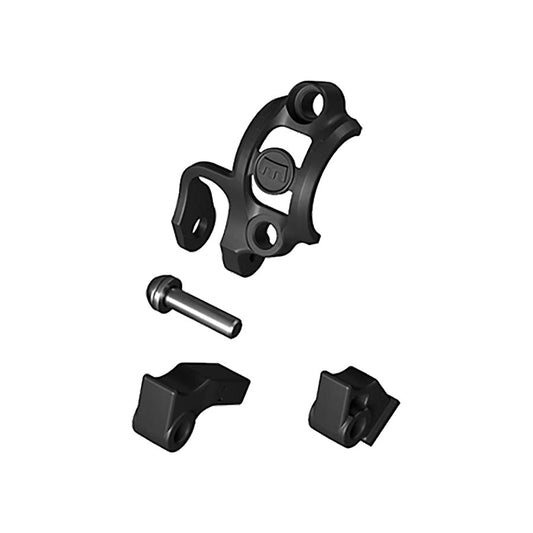 Magura Shiftmix Left Handlebar Clamp for Shimano I-Spec I+II - Black