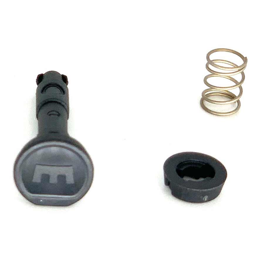 Magura BAT Plug Kit - For MT6/MT7/MT8/MT TRAIL SL from MY2015+ Black