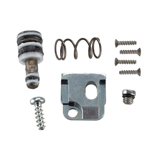 SRAM HRD/HRR Hydraulic Brake Master Piston Assembly Kit Piston Plate Bleed Screw - Left/Front Lever