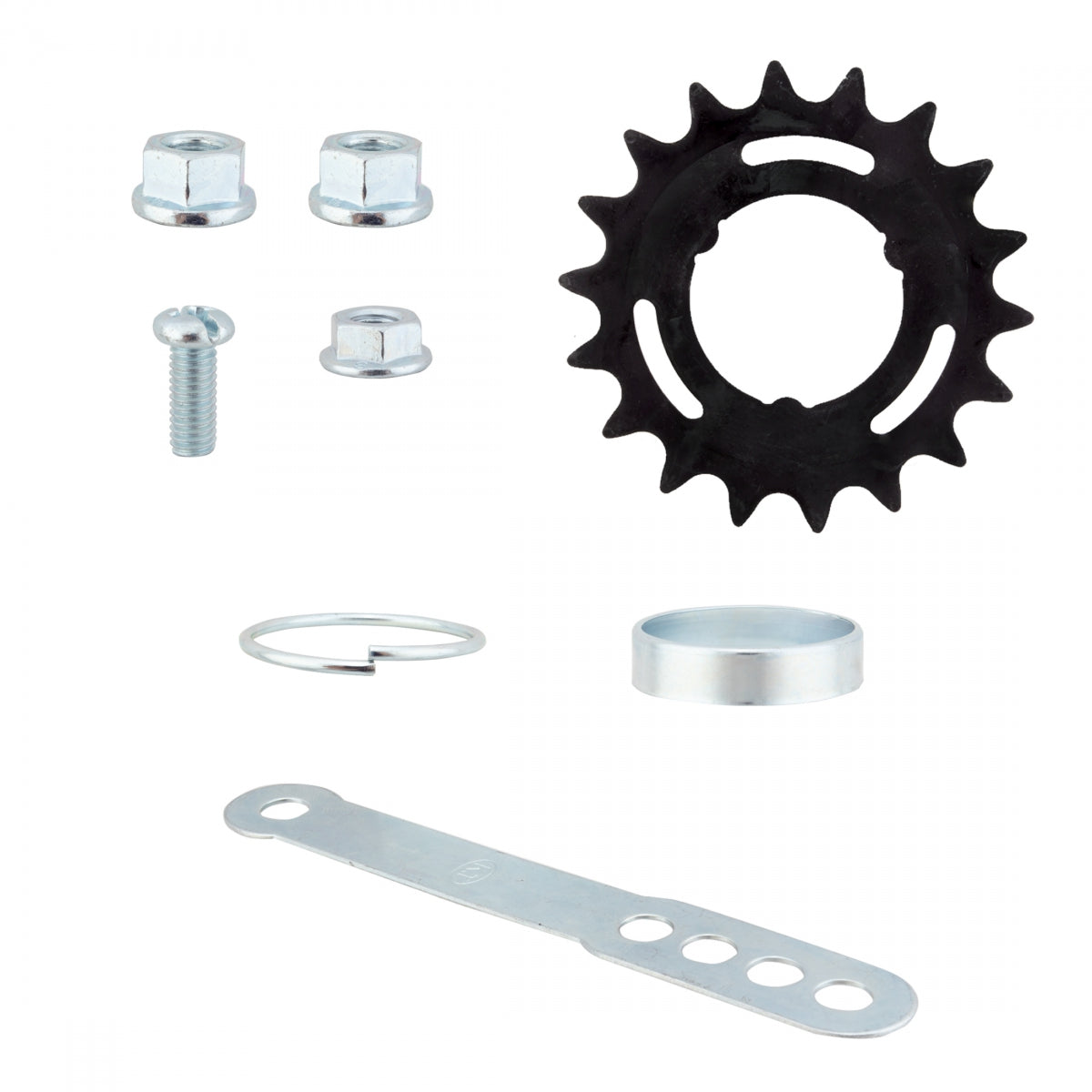 HUB CB KT PART 18T TRIM KIT (parts 20/21/22/23/24/25/26 in diagram)