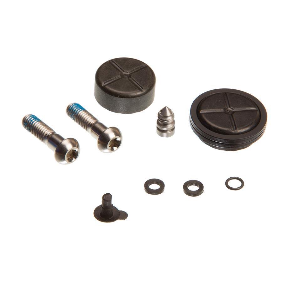 SRAM Red AXS Disc Brake Caliper Piston Service Kit - D1