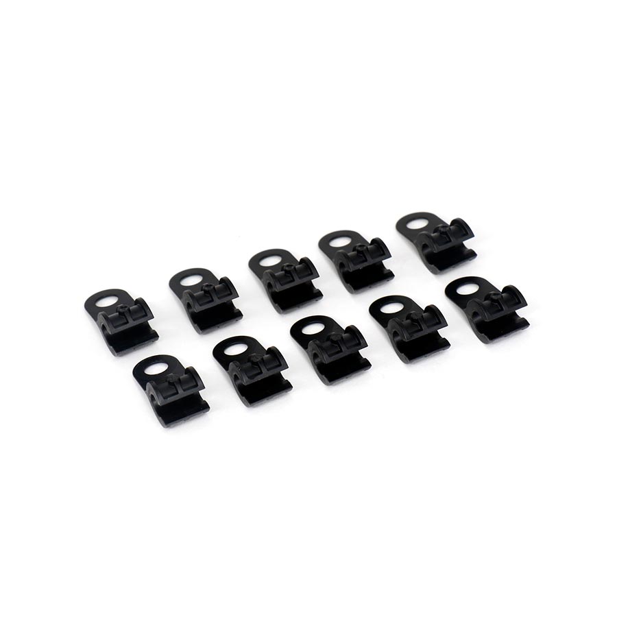 SRAM Stealth Brake Line Cable Guide Clips - Stem Integrated 10 Pcs