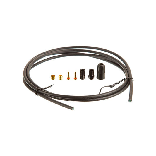 Tektro #30 Hydraulic Brake Hose Kit - With Connecting Bolt Unit 5.0mm x 2000mm