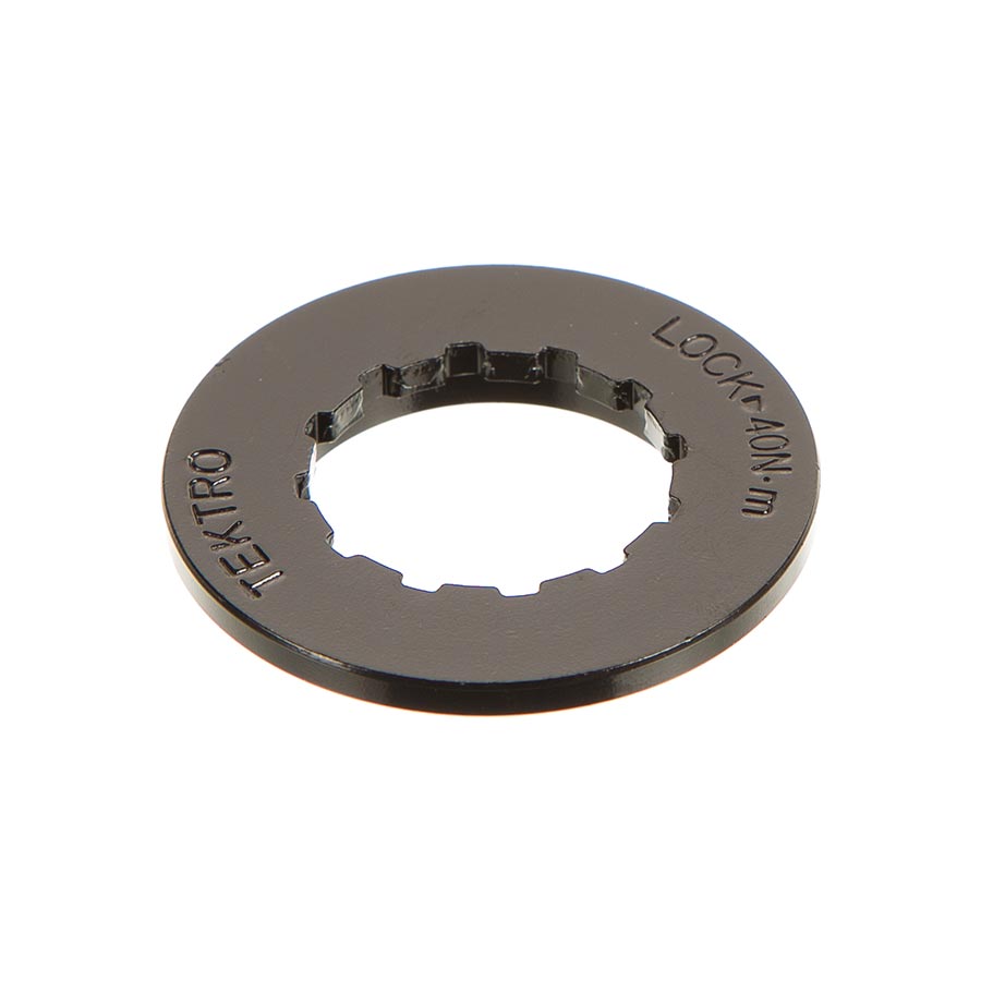 Tektro SP-TR50 Centerlock Disc Brake Rotor Lockring - Steel For 12mm Axle