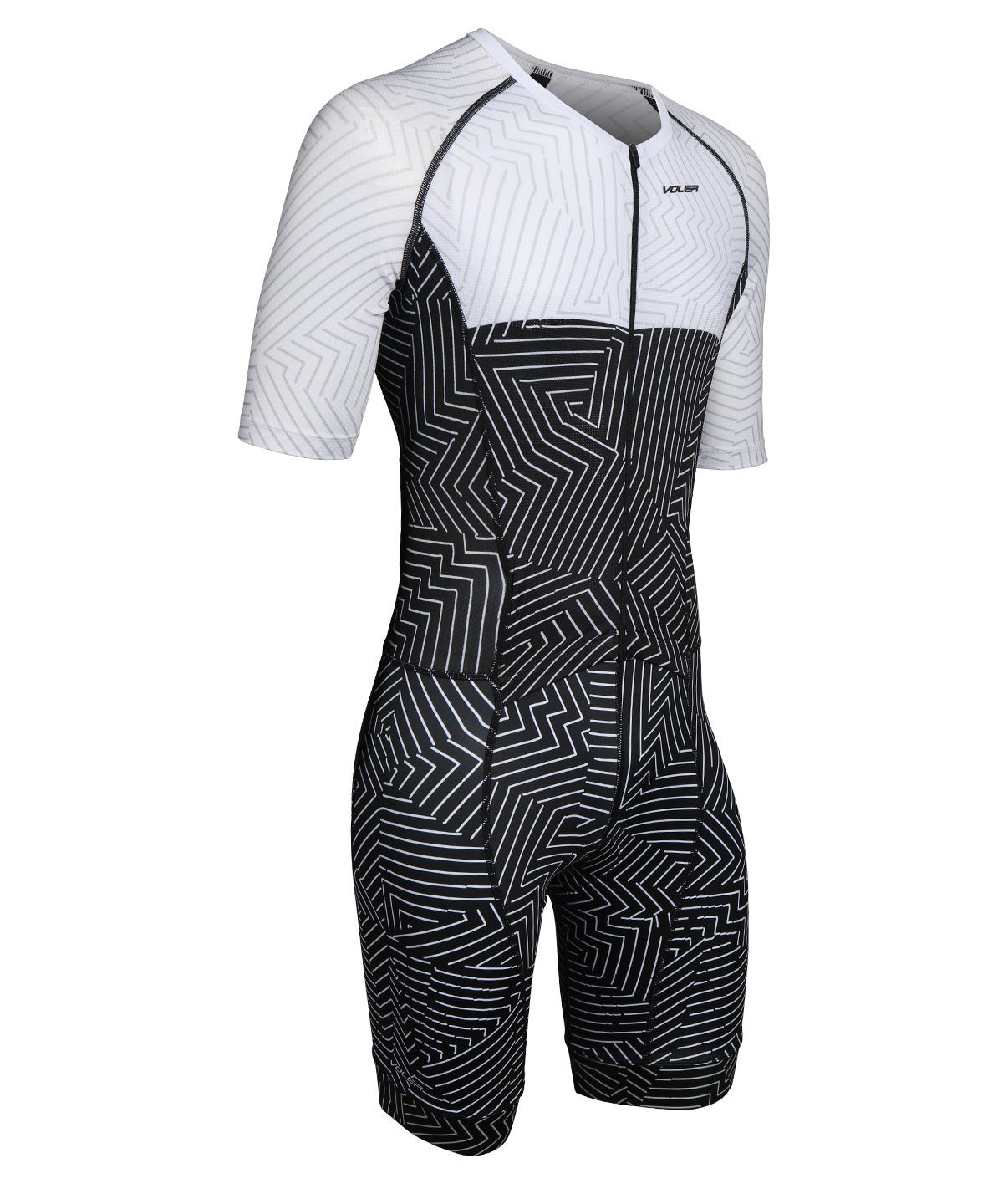 M'S PERFORMANCE TRI SS SKINSUIT