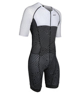 M'S PERFORMANCE TRI SS SKINSUIT