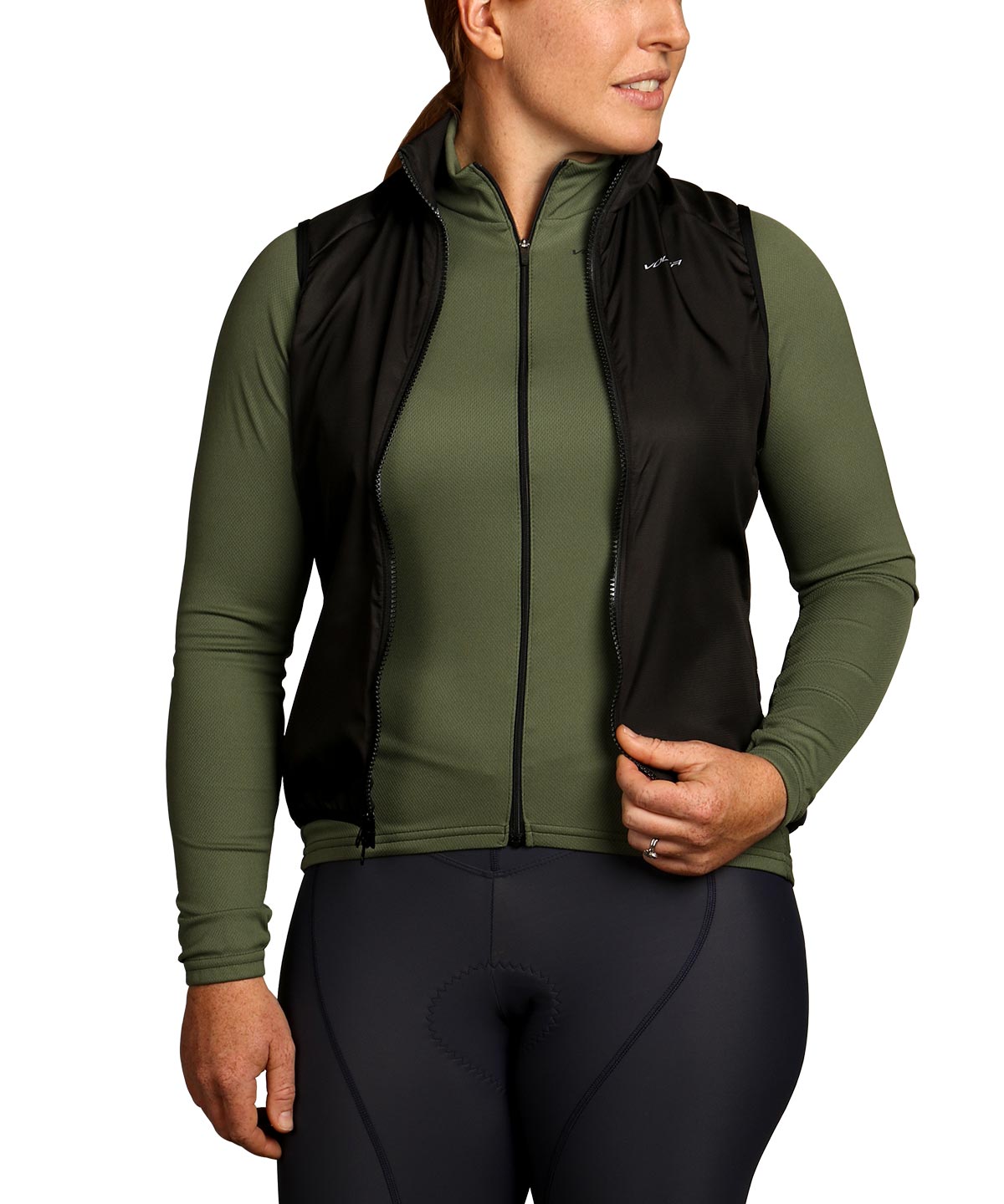 W. JET LIGHTWEIGHT LS JERSEY