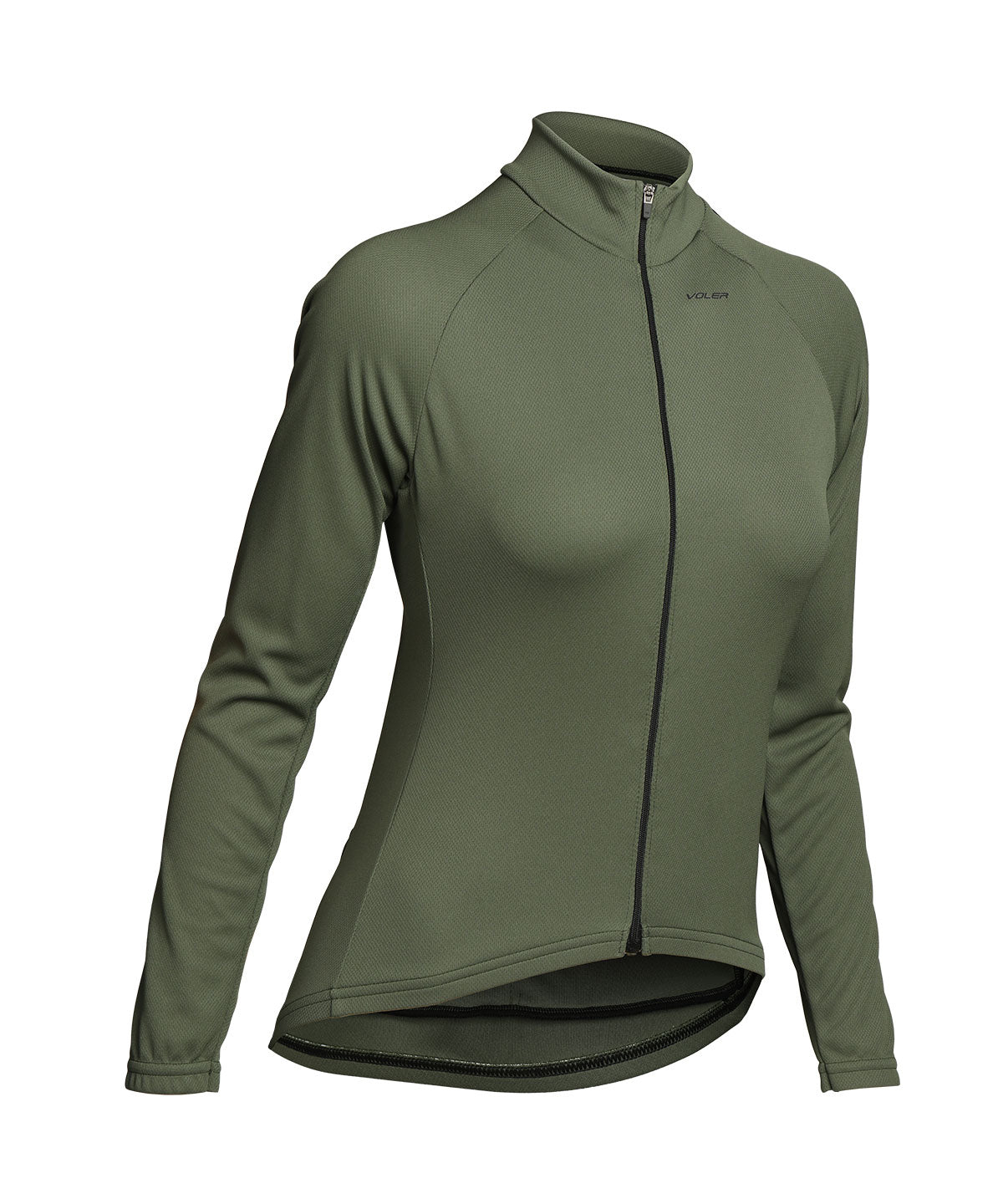 W. JET LIGHTWEIGHT LS JERSEY