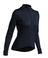 W. MIDWEIGHT MERINO LS JERSEY