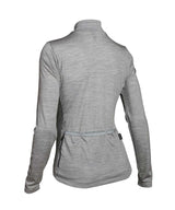 W. MIDWEIGHT MERINO LS JERSEY