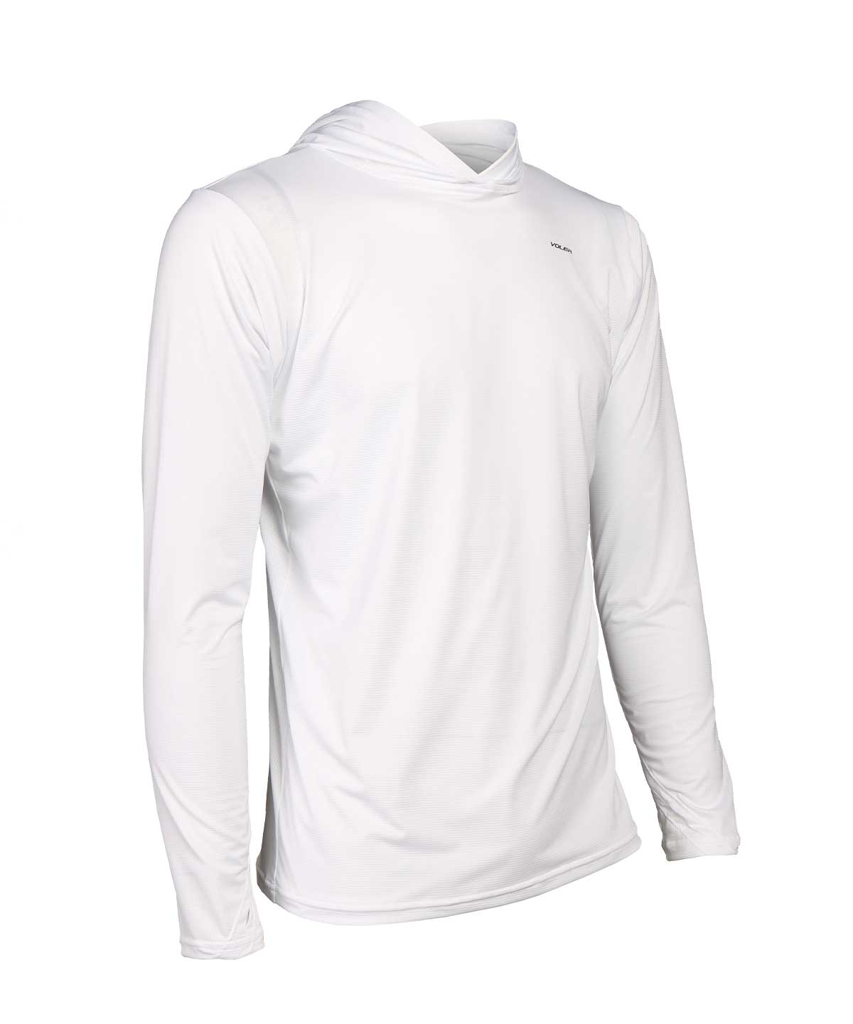 M. ENDURANCE AIR SUN HOODIE - SOLID