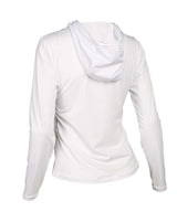 W. ENDURANCE AIR SUN HOODIE - SOLID