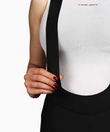 W. SUPER DROP TAIL BIB - NAVY