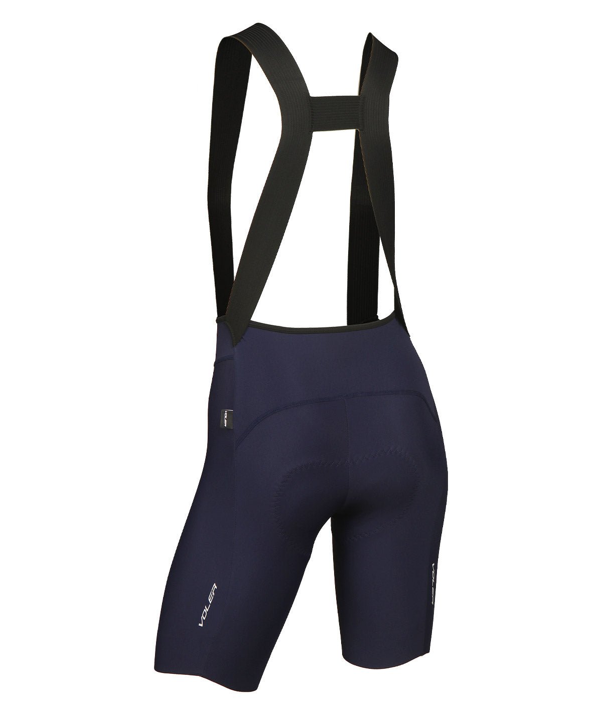 W. SUPER DROP TAIL BIB - NAVY