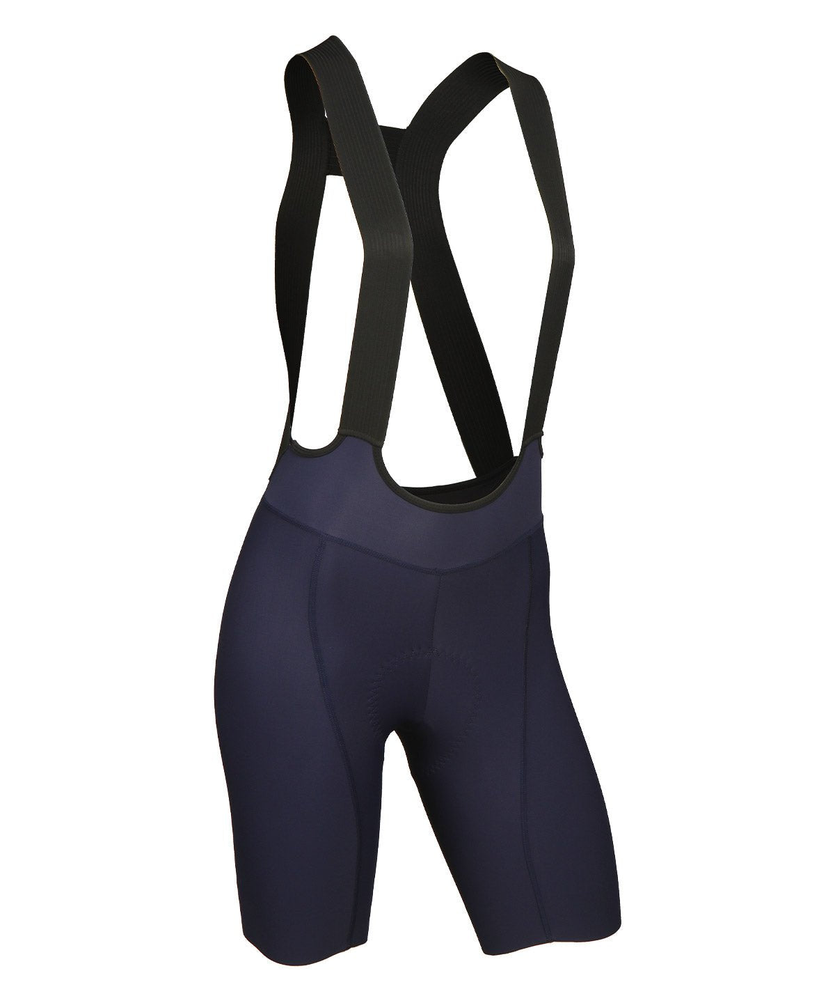 W. SUPER DROP TAIL BIB - NAVY