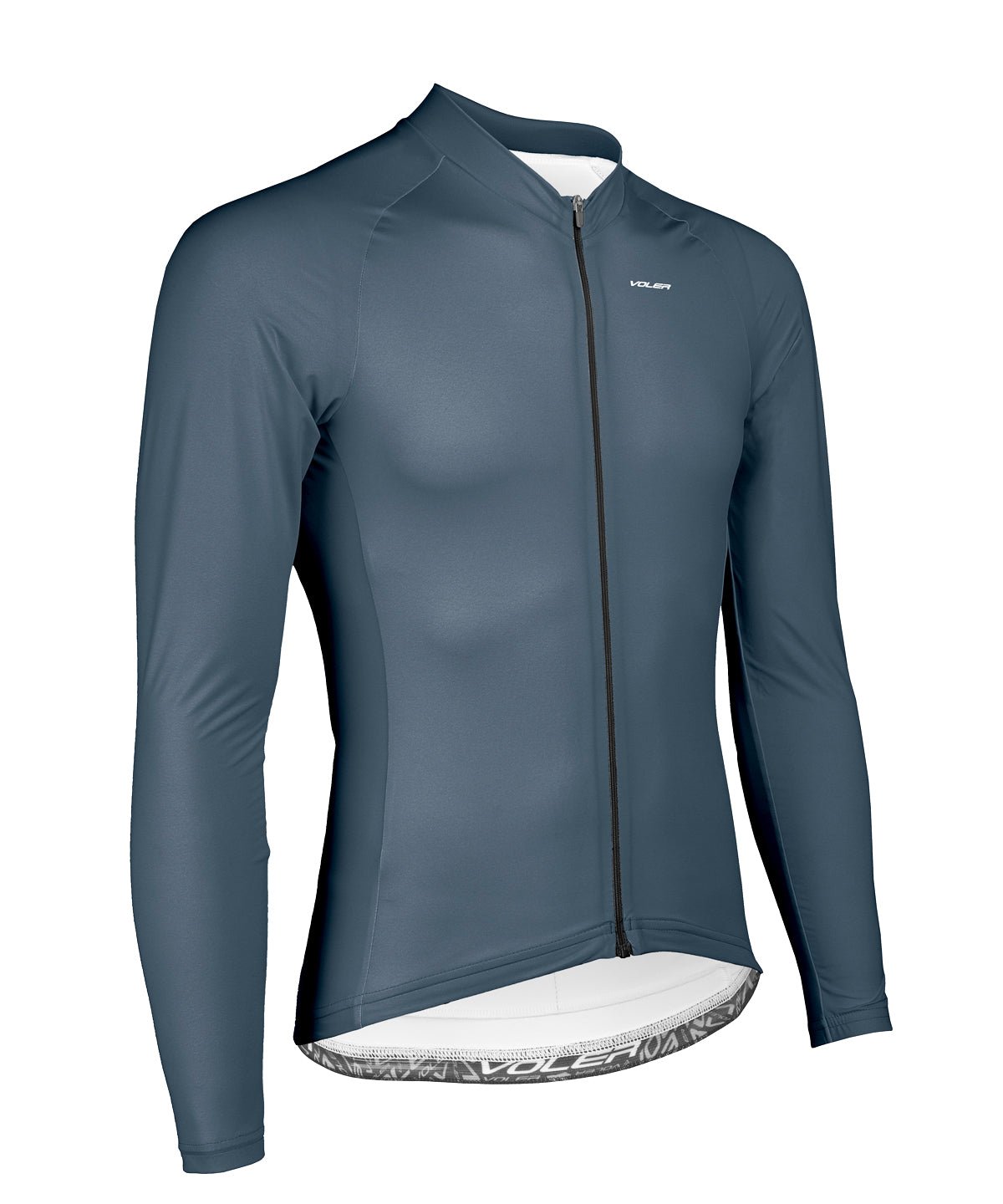 M. PELOTON COASTAL LS JERSEY - SOLID - SALE
