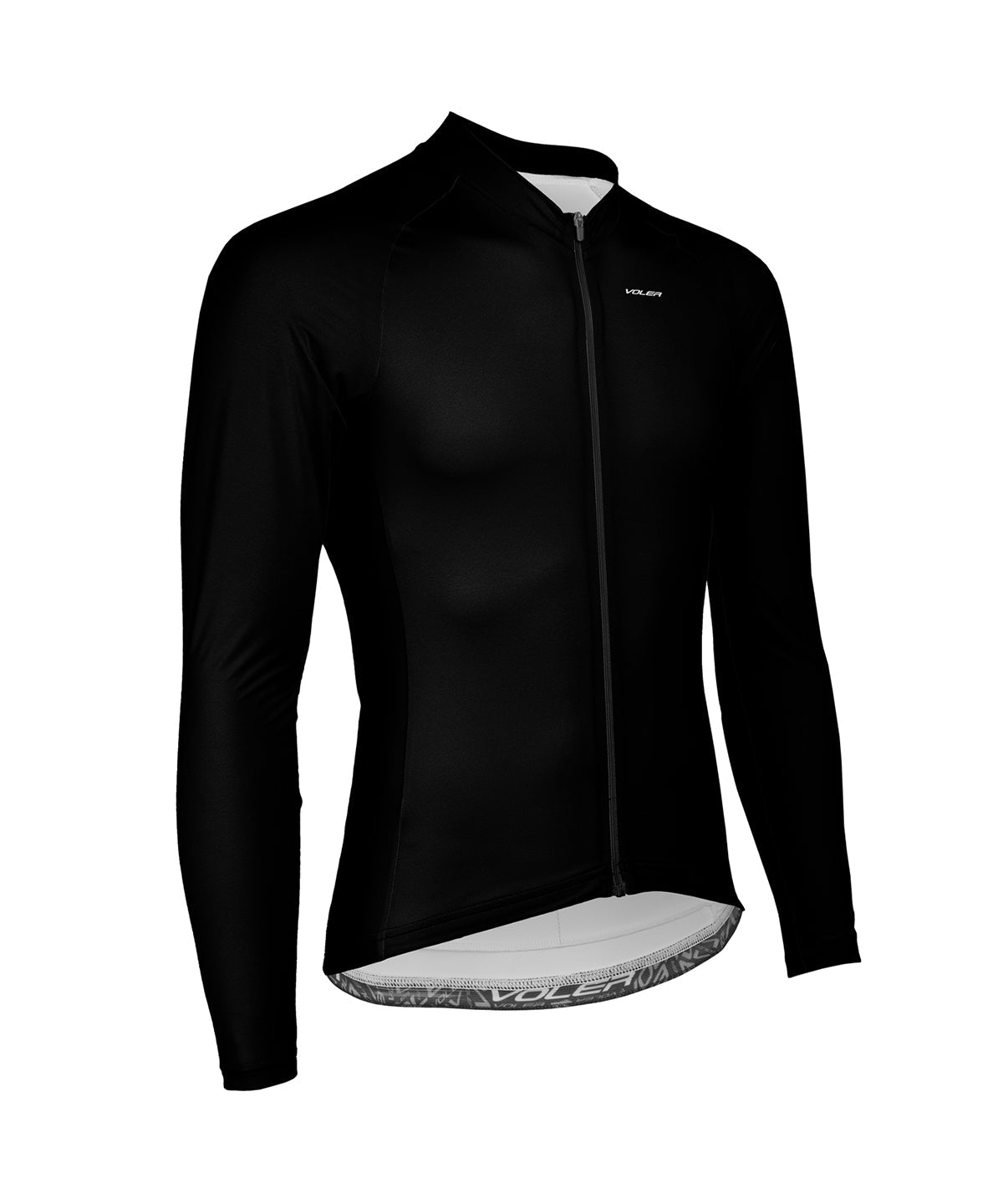 M. PELOTON COASTAL LS JERSEY - SOLID - SALE