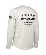 M. ENDURANCE AIR LS TEE - QLTY APPAREL