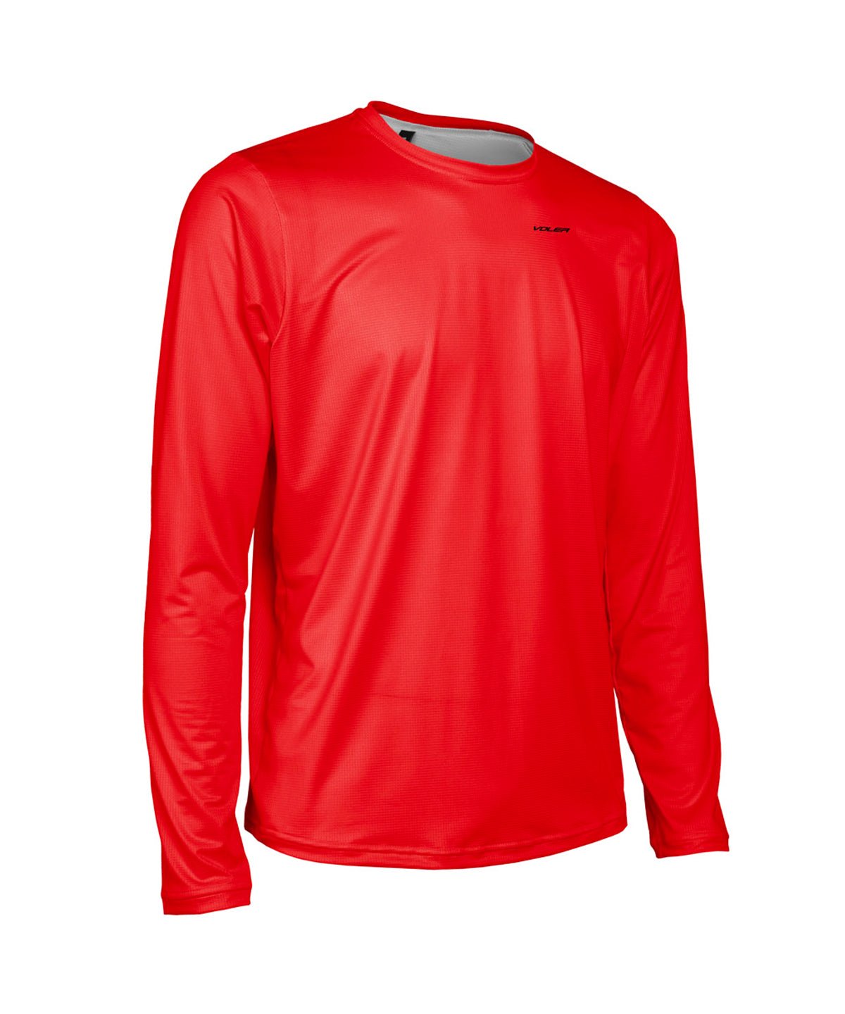 M. ENDURANCE AIR LS TEE - SOLIDS