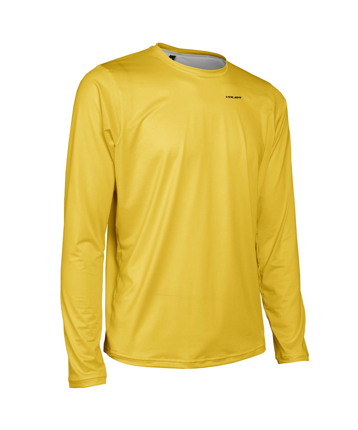 M. ENDURANCE AIR LS TEE - SOLIDS