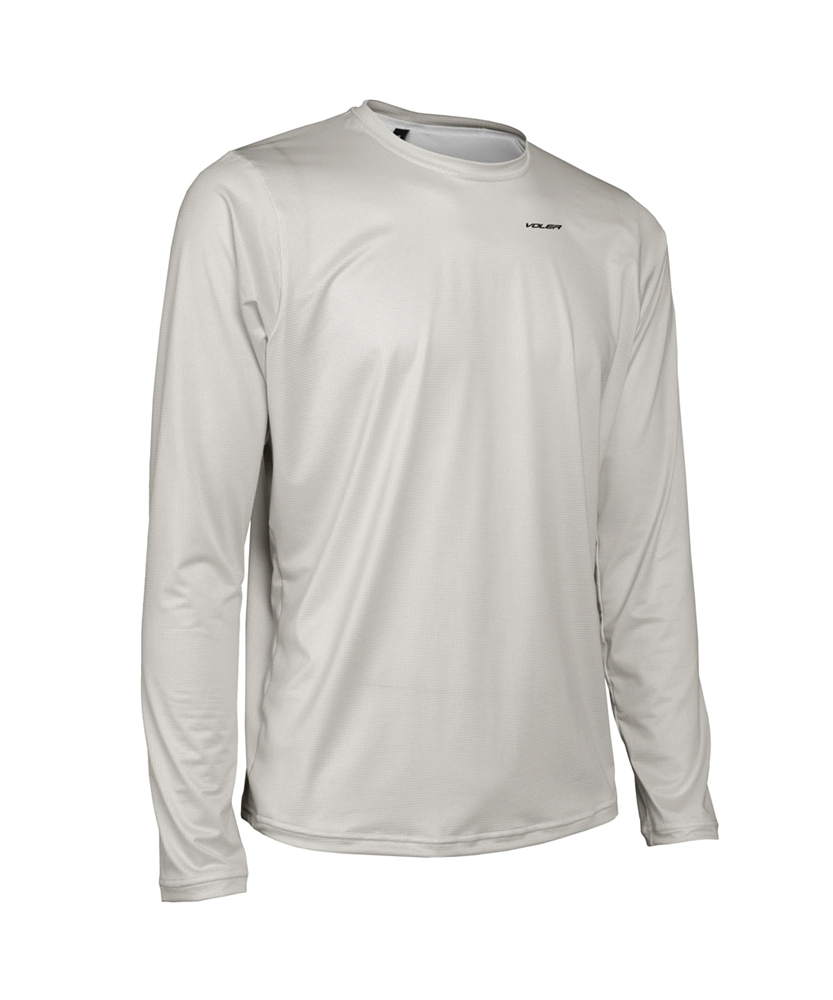 M. ENDURANCE AIR LS TEE - SOLIDS
