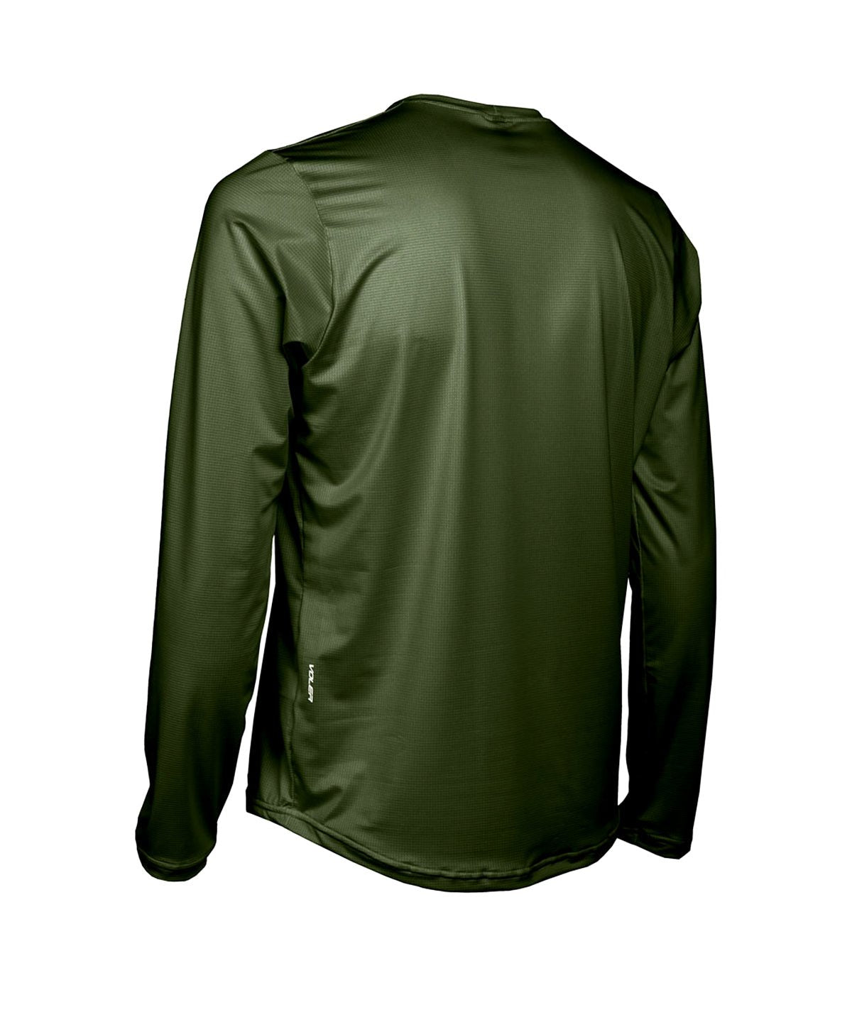M. ENDURANCE AIR LS TEE - SOLIDS