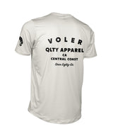 M. ENDURANCE AIR TEE - QLTY APPAREL