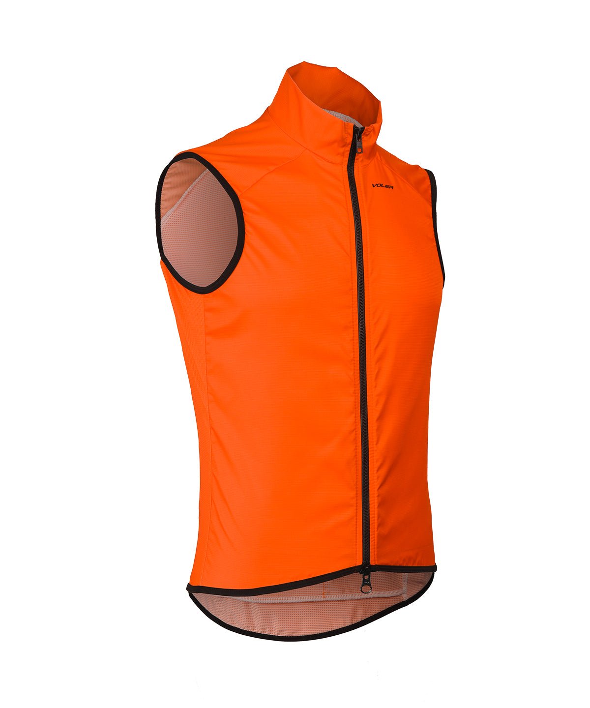 M. WIND VEST - OCTANE ORANGE