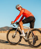 M. PELOTON COASTAL LS JERSEY - SOLID - SALE