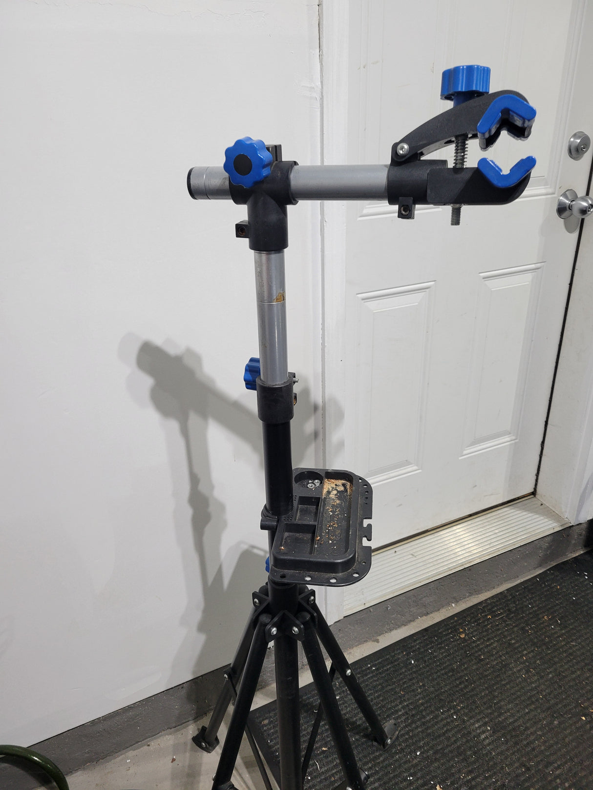 MP-02 Repair rack accessories