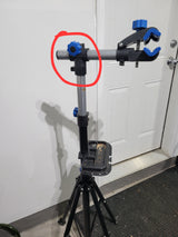 MP-02 Repair rack accessories