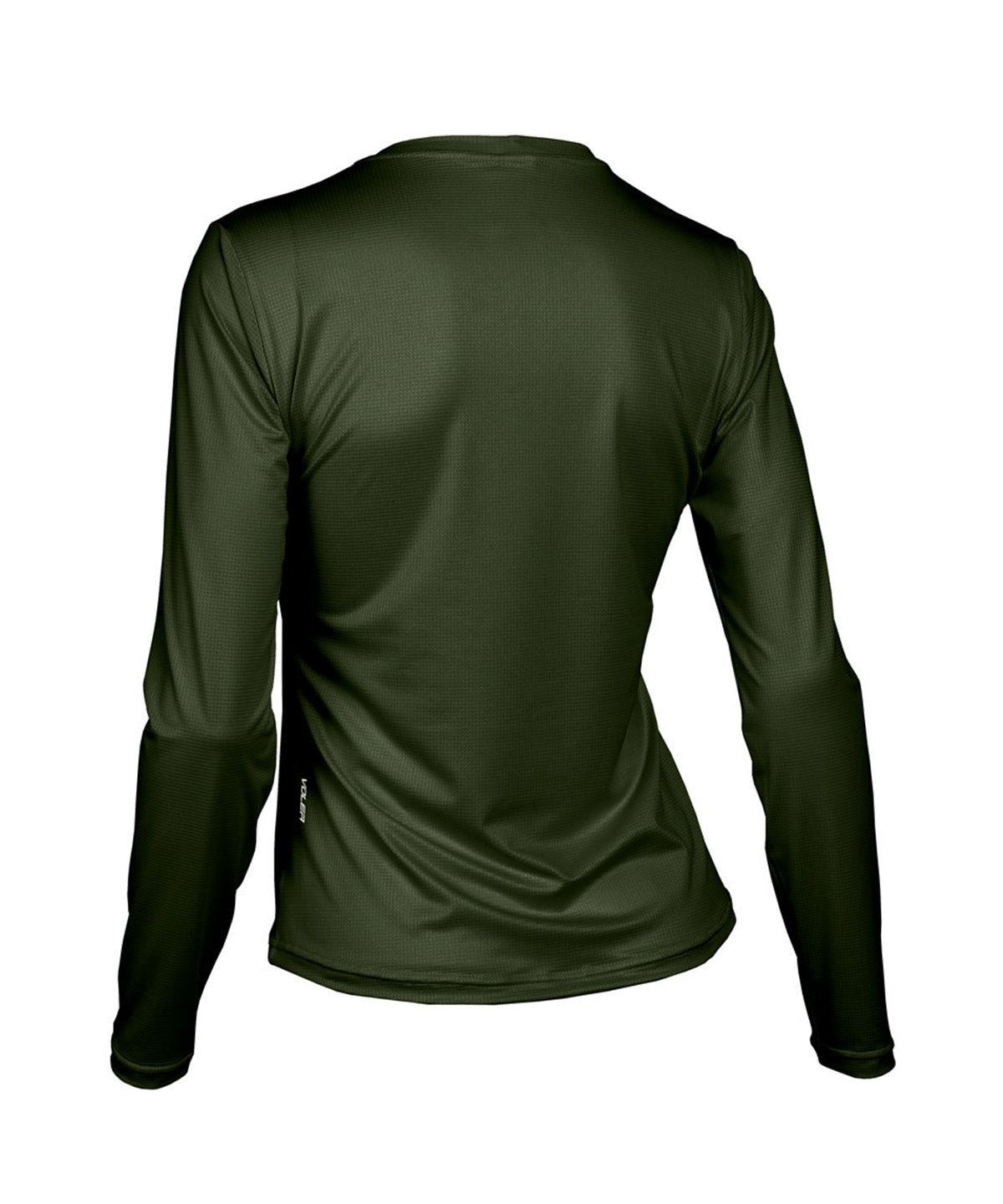 W. ENDURANCE AIR LS TEE - SOLIDS