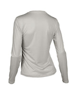 W. ENDURANCE AIR LS TEE - SOLIDS