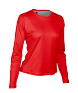 W. ENDURANCE AIR LS TEE - SOLIDS