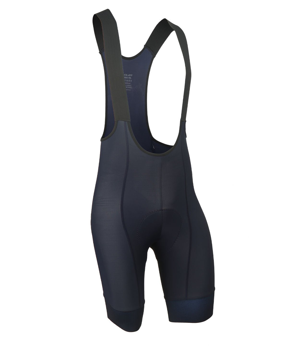 M. BLACK LABEL BIB - NAVY