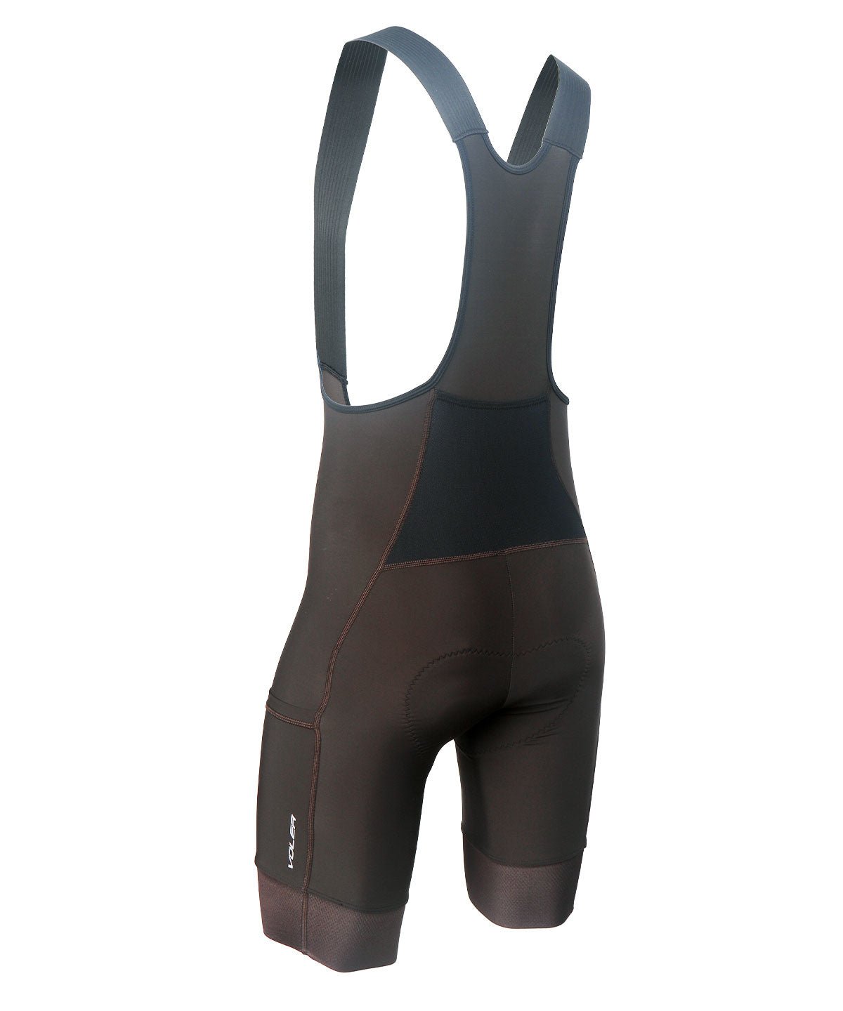 M. BLACK LABEL CARGO BIB - ESPRESSO